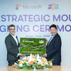 Microsoft và FPT thúc đẩy chuyển đổi AI và đổi mới sáng tạo tại châu Á
