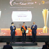 SACOMBANK nhận giải thưởng Sao Khuê 2026 và ghi tên trên Bản đồ Giải pháp Công nghệ số Việt Nam