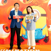 TCL trở thành đối tác chiến lược của "Minions & Quái Vật"