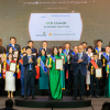 Bốn giải pháp số của Vietcombank được vinh danh tại Giải thưởng Sao Khuê 2026
