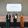 Phần mềm Quản lý nhiệm vụ Khoa học và Công nghệ của CUSC được vinh danh tại Sao Khuê 2026
