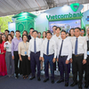 Vietcombank đồng hành phát triển tài chính số toàn diện đến cộng đồng