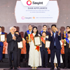 SAVYINT ghi dấu với 2 giải thưởng tại Sao Khuê 2026, Savyint Digital Trust xếp hạng 5 sao