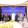 Nam A Bank hợp tác với FPT, nâng chuẩn bảo mật giao dịch thẻ
