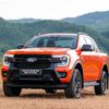 Ford Ranger 2026: Cơ cấu danh mục sản phẩm và loạt nâng cấp mới