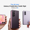 Samsung chính thức ra mắt Galaxy Z series mới với trải nghiệm khác biệt