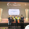 MobiFone Solutions khẳng định năng lực công nghệ với hai sản phẩm đạt giải thưởng Sao Khuê 2026