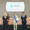 Cleeksy ghi dấu ấn tại Sao Khuê 2026: Nền tảng "Make in Vietnam" tối ưu vận hành doanh nghiệp