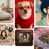 Meta "nâng cấp" năng lực tạo hình ảnh bằng AI với công cụ Muse Image