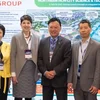 Đại học Monash mở rộng hợp tác khoa học và công nghệ với Tập đoàn Becamex