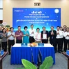 Hợp tác xây dựng Cổng thông tin học tập quốc gia và Kho học liệu mở dùng chung