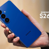 Galaxy S26 FE hứa hẹn ghi điểm nhờ công nghệ sạc nhanh