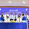 VNPT và VRG nghiên cứu phát triển mô hình khu công nghiệp công nghệ số