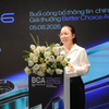 Better Choice Awards 2026: Thêm hạng mục mới, tiếp nối hành trình tìm kiếm sự "tốt hơn"