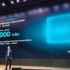 Samsung ra mắt màn hình OLED cho smartphone đạt độ sáng kỷ lục