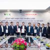 Tập đoàn Thành Công hợp tác cùng VGX thúc đẩy hạ tầng giao thông xanh