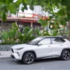 Điều gì khiến Toyota Hybrid ngày càng phù hợp với người dùng đô thị?