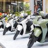 Honda SH Mode 2027: động cơ đạt chuẩn EURO 4, giá cao nhất 67,58 triệu đồng