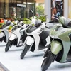 Honda SH Mode 2027: động cơ đạt chuẩn EURO 4, giá cao nhất 67,58 triệu đồng