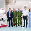 Agribank chuyển đổi số gắn với ESG: Từ các Kiosk thông minh đến khát vọng "số hóa" vùng biên