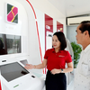 Tài trợ hệ thống Trạm dịch vụ công số, Agribank tiên phong ứng dụng công nghệ số thúc đẩy cải cách hành chính