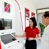 Tài trợ hệ thống Trạm dịch vụ công số, Agribank tiên phong ứng dụng công nghệ số thúc đẩy cải cách hành chính