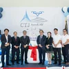 Doanh nghiệp Việt khánh thành nhà máy liên doanh UAV tại Hoa Kỳ