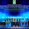 Viettel Post được vinh danh Thương hiệu Quốc gia 5 năm liên tiếp
