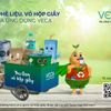 Tetra Pak hợp tác với VECA, thu gom vỏ hộp qua app điện thoại