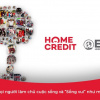 Home Credit công bố Báo cáo Phát triển Bền vững 2021