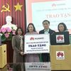 Huawei Việt Nam đưa công nghệ trong giáo dục đến vùng cao