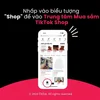 TikTok Shop ra mắt tính năng Trung tâm Mua sắm