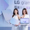 LG giới thiệu loạt laptop siêu mỏng và nhẹ
