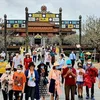 Quần thể di tích Cố đô Huế đón lượng khách kỷ lục trong dịp nghỉ lễ vừa qua
