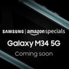 Samsung sắp tung ra thị trường smartphone Galaxy M34 5G