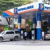Thuế nhập khẩu xăng giảm gần một nửa