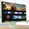Samsung công bố mẫu màn hình Smart Monitor M80D 4K