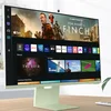 Samsung công bố mẫu màn hình Smart Monitor M80D 4K