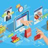 Sàn thương mại điện tử, nền tảng số có thể phải nộp thuế thay người bán