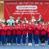 Home Love chung tay “thay áo mới” cho học sinh Nghệ An