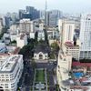 Thị trường văn phòng TP.HCM có những giao dịch 10.000 m2 đầu tiên