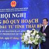 Thái Bình muốn có sân bay và đường sắt quốc gia
