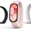 Mi Band 10 chính thức ra mắt: Thiết kế mới, giá siêu rẻ, pin cực trâu!