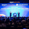 Amazon đào tạo 1.000 doanh nghiệp Việt kỹ năng công nghệ xuất khẩu trực tuyến