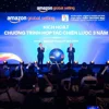 Amazon đào tạo 1.000 doanh nghiệp Việt kỹ năng công nghệ xuất khẩu trực tuyến