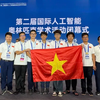 Việt Nam đạt thành tích xuất sắc tại Olympic Trí tuệ nhân tạo quốc tế năm 2025