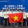 Việt Nam đạt thành tích xuất sắc tại Olympic Trí tuệ nhân tạo quốc tế năm 2025