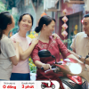 Những mảnh ghép đời thường “Góp nên Tết Nhà Vô Giá”