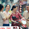 Những mảnh ghép đời thường “Góp nên Tết Nhà Vô Giá”