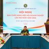 Hiệp hội doanh nghiệp quân đội đặt nhiều mục tiêu thiết thực cho năm 2026